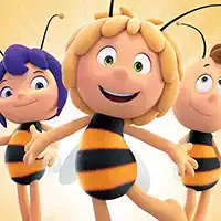 Maja Das Bienchen Puzzle